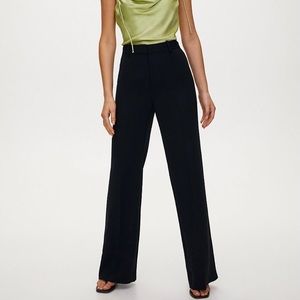 NWOT Wilfred Wide Leg Dress Pants